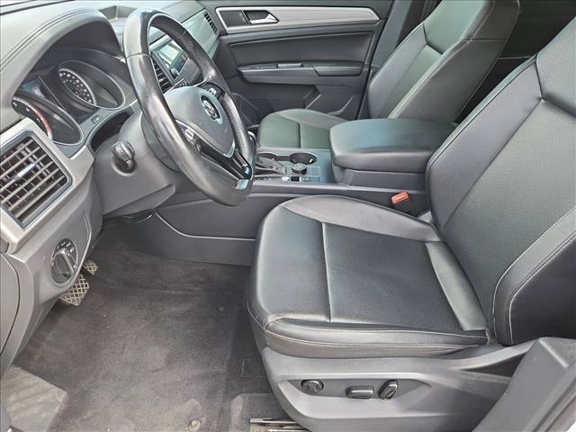 Used 2018 Volkswagen Atlas SE AWD/4WD image 21