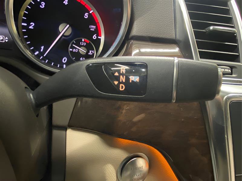 Used 2015 Mercedes-Benz ML 250 BlueTEC 4MATIC image 11