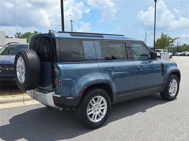 Used 2021 Land Rover Defender 110 S AWD/4WD image 3