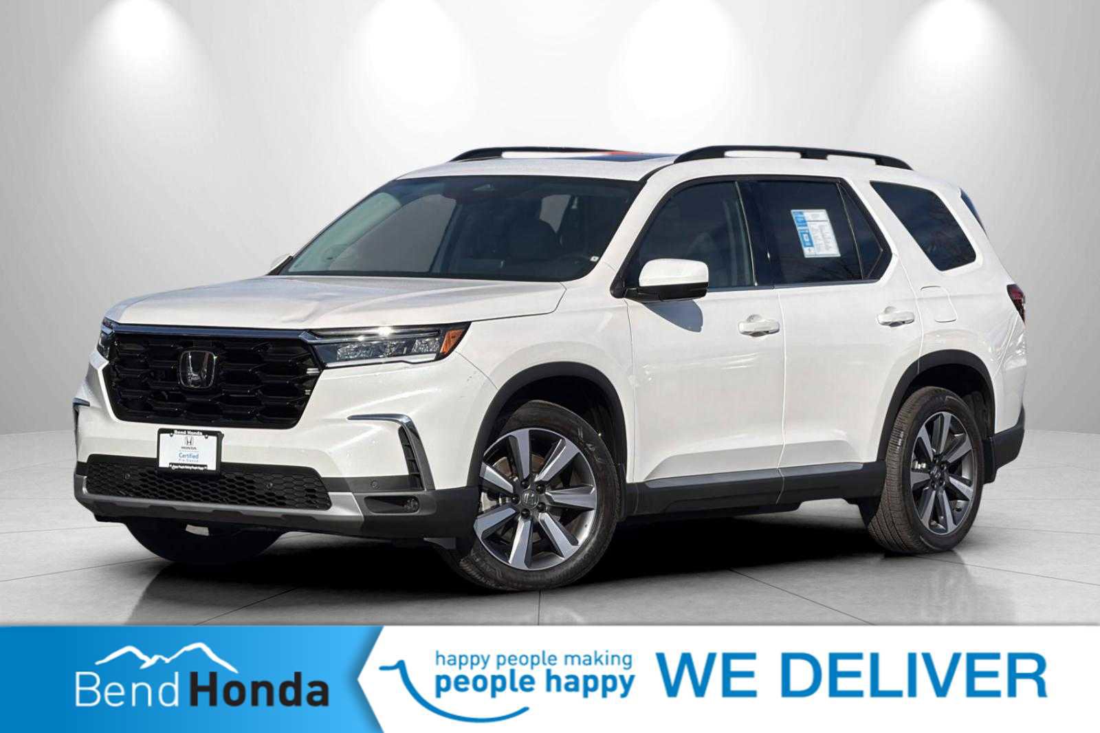 Used 2025 Honda Pilot Touring