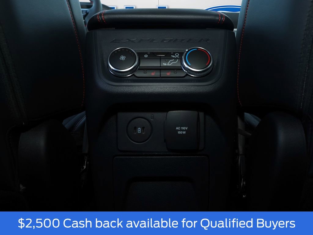 New 2026 Ford Explorer ST image 28