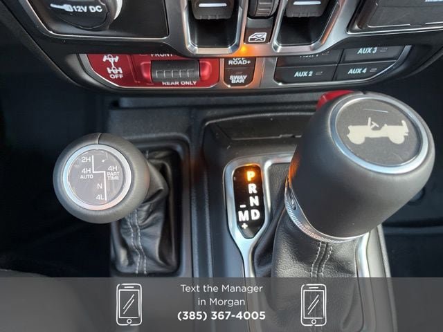 New 2026 Jeep Wrangler Unlimited Rubicon image 24
