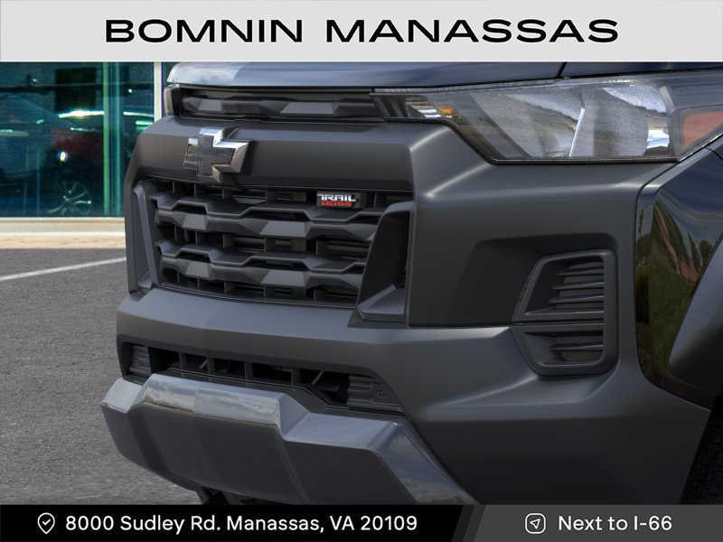 New 2026 Chevrolet Colorado Trail Boss AWD/4WD image 13