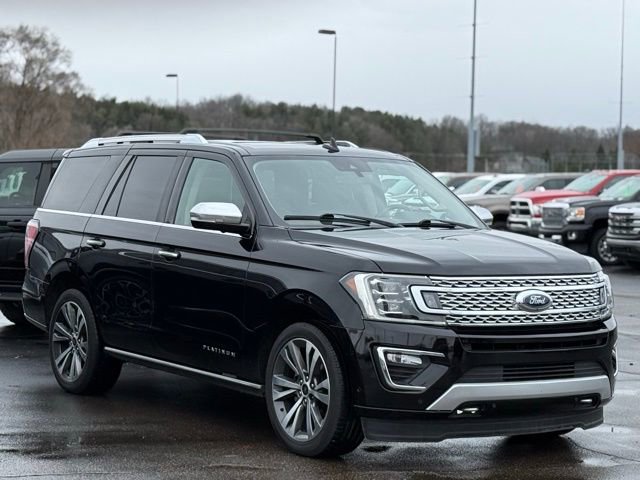 Certified 2019 Ford Expedition Platinum image 44