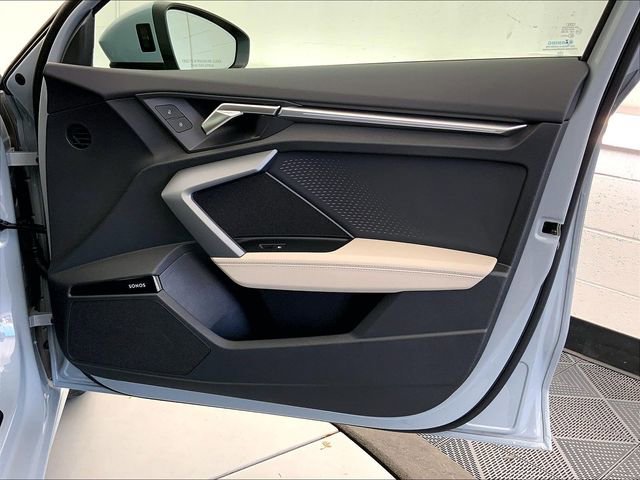 Used 2025 Audi A3 2.0T Premium Plus w/ Premium Plus Package image 24