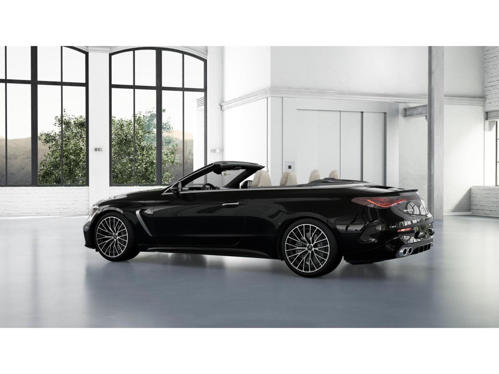 New 2026 Mercedes-Benz CLE 53 AMG 4MATIC Cabriolet image 31