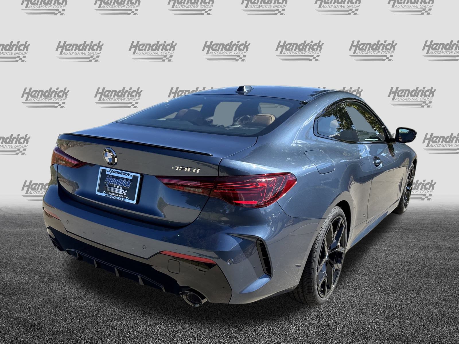 Used 2026 BMW 430i Coupe image 9