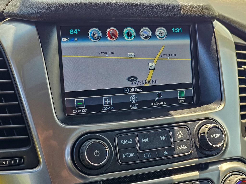 Used 2017 Chevrolet Tahoe LT w/ LT Signature Package AWD/4WD image 26