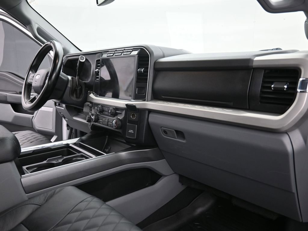 Used 2023 Ford F250 XLT w/ XLT Premium Package image 29