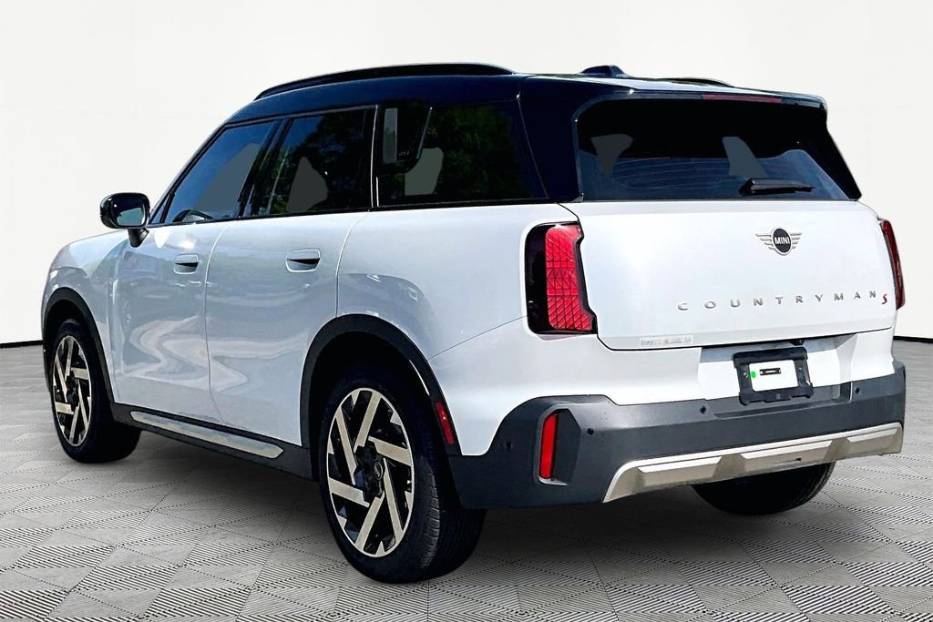 Used 2025 MINI Cooper Countryman S AWD/4WD image 4