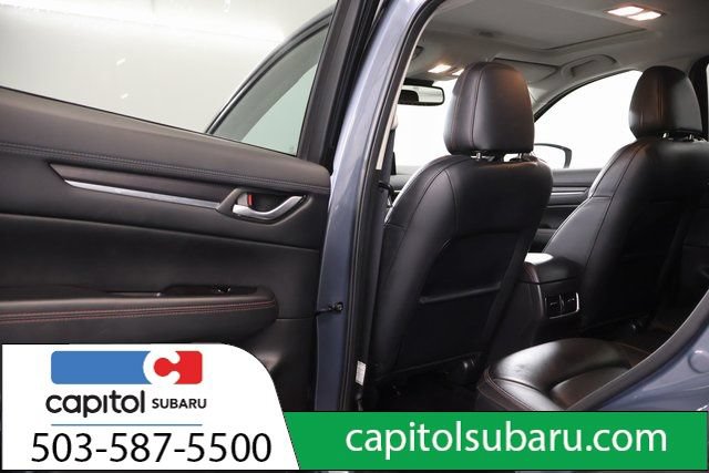 Used 2025 MAZDA CX-5 Carbon Edition AWD/4WD image 32