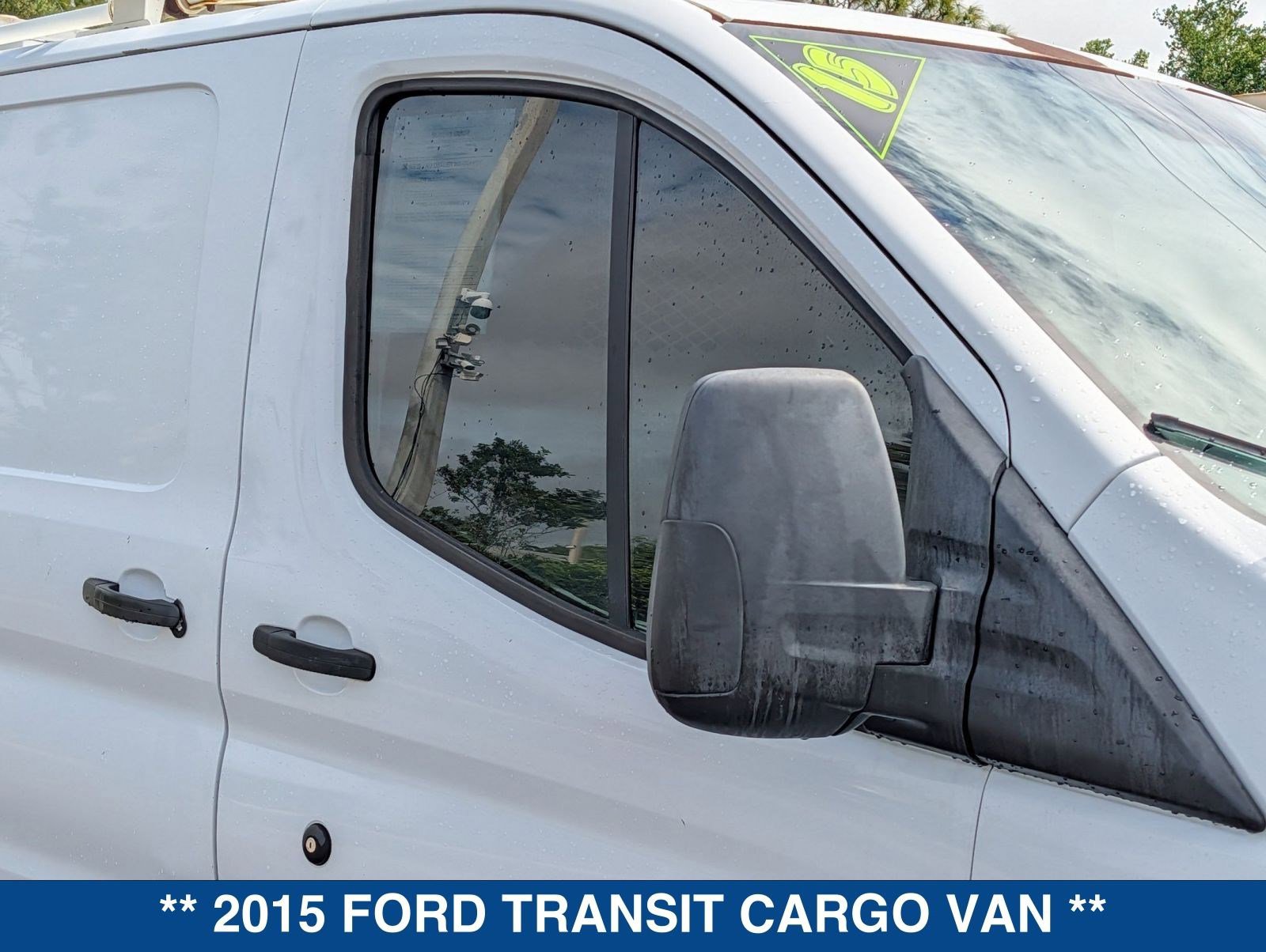 Used 2015 Ford Transit 150 130 Low Roof RWD image 10