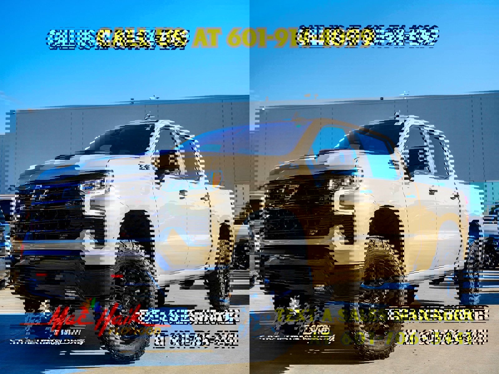 Used 2022 Chevrolet Silverado 1500 LT Trail Boss w/ LT Trail Boss Premium Package