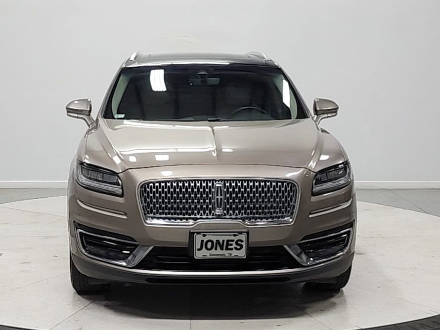 Used 2020 Lincoln Nautilus Reserve w/ Cargo Utility Package image 2