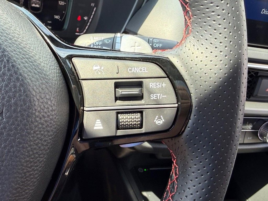 Used 2025 Acura ADX A-Spec AWD/4WD image 22