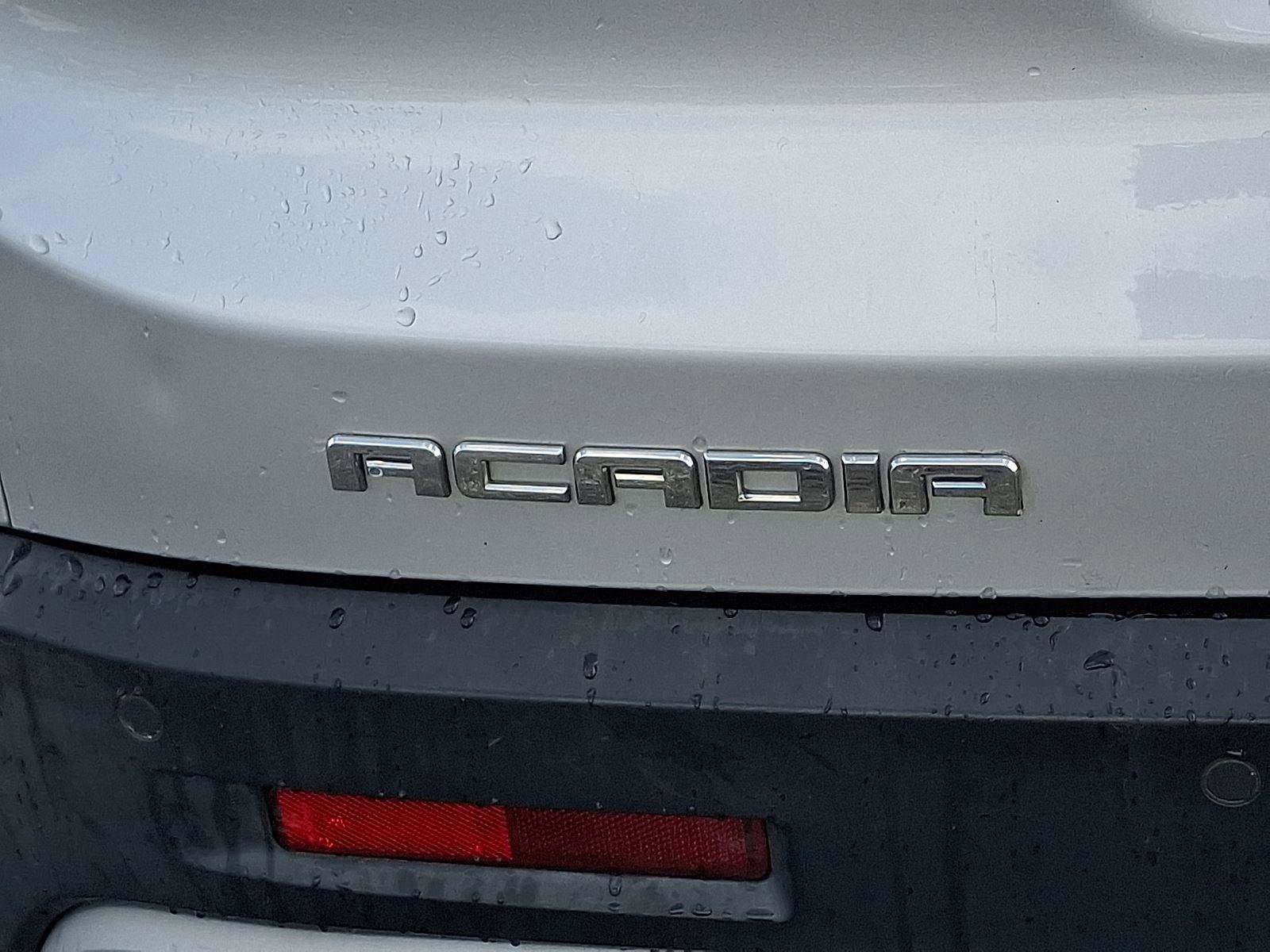 Used 2019 GMC Acadia SLT image 34