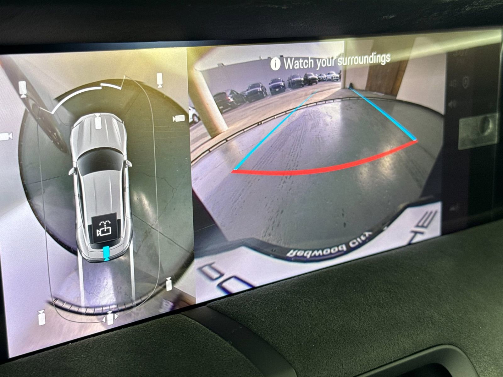 New 2026 Porsche Taycan GTS image 22