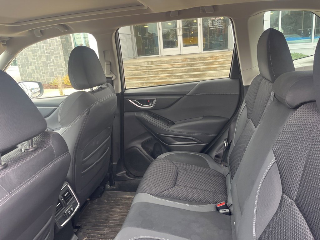 Certified 2024 Subaru Forester Premium image 10