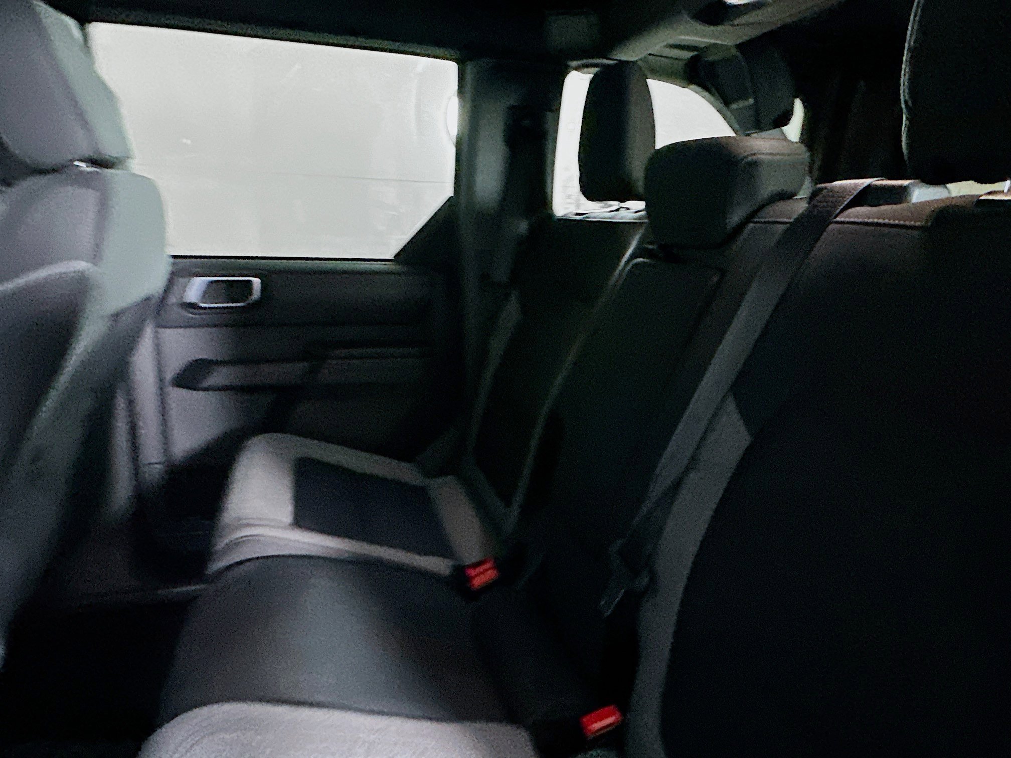 Used 2025 Ford Bronco Big Bend AWD/4WD image 28