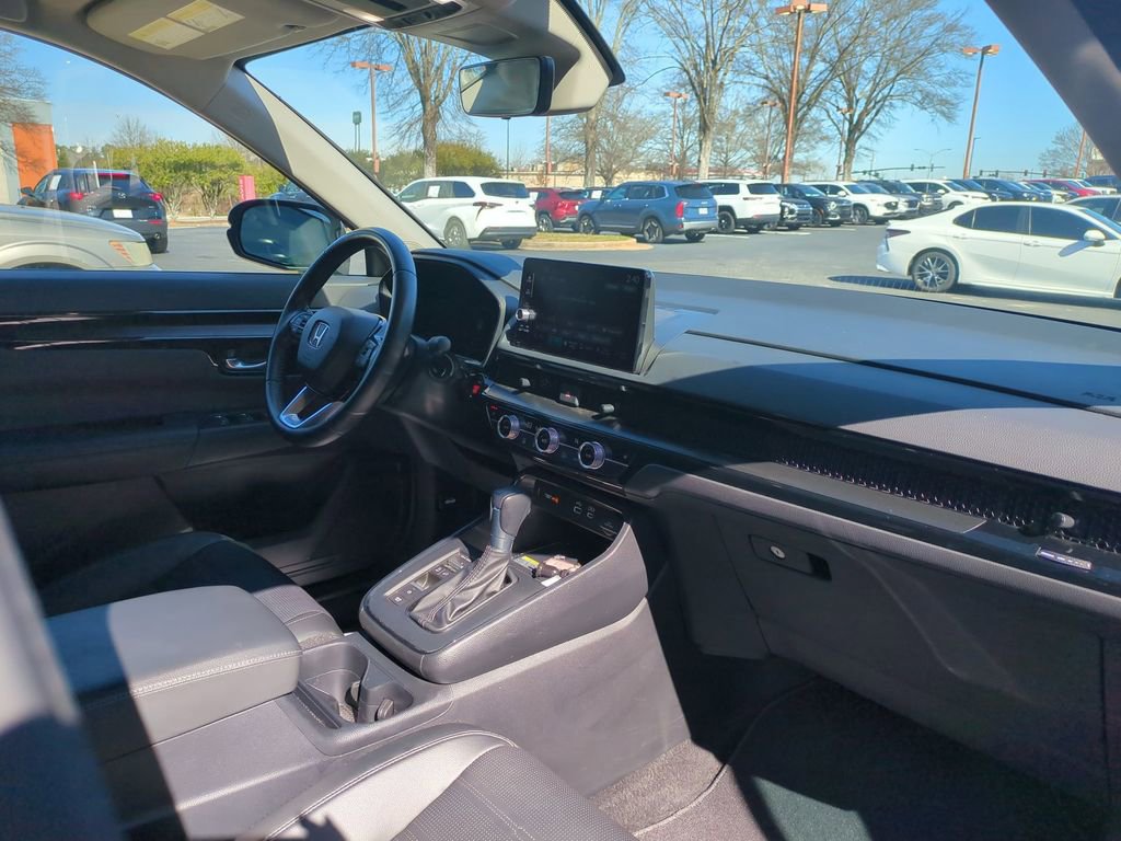 Used 2025 Honda CR-V EX-L image 31