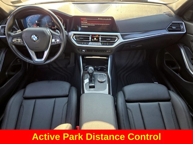 Used 2021 BMW 330i xDrive Sedan w/ Convenience Package AWD/4WD image 16