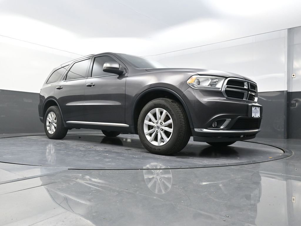 Used 2019 Dodge Durango SXT image 23