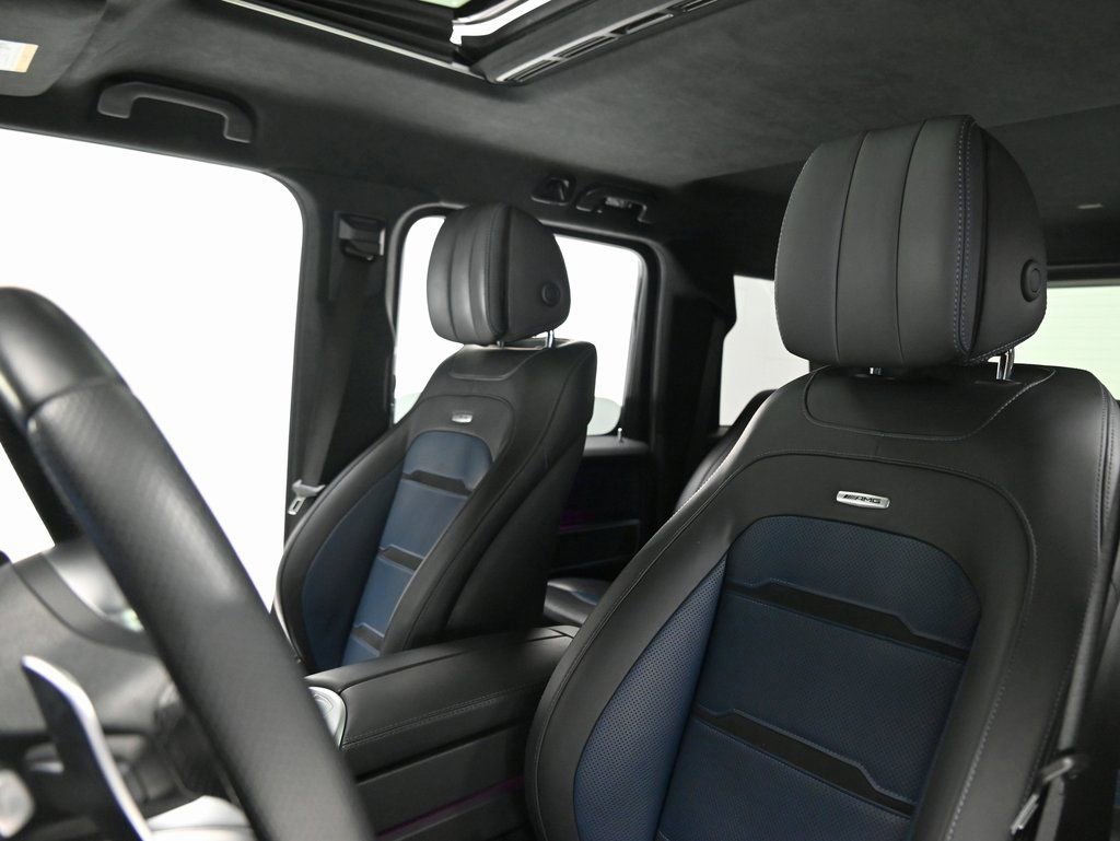 Used 2021 Mercedes-Benz G 63 AMG 4MATIC image 14
