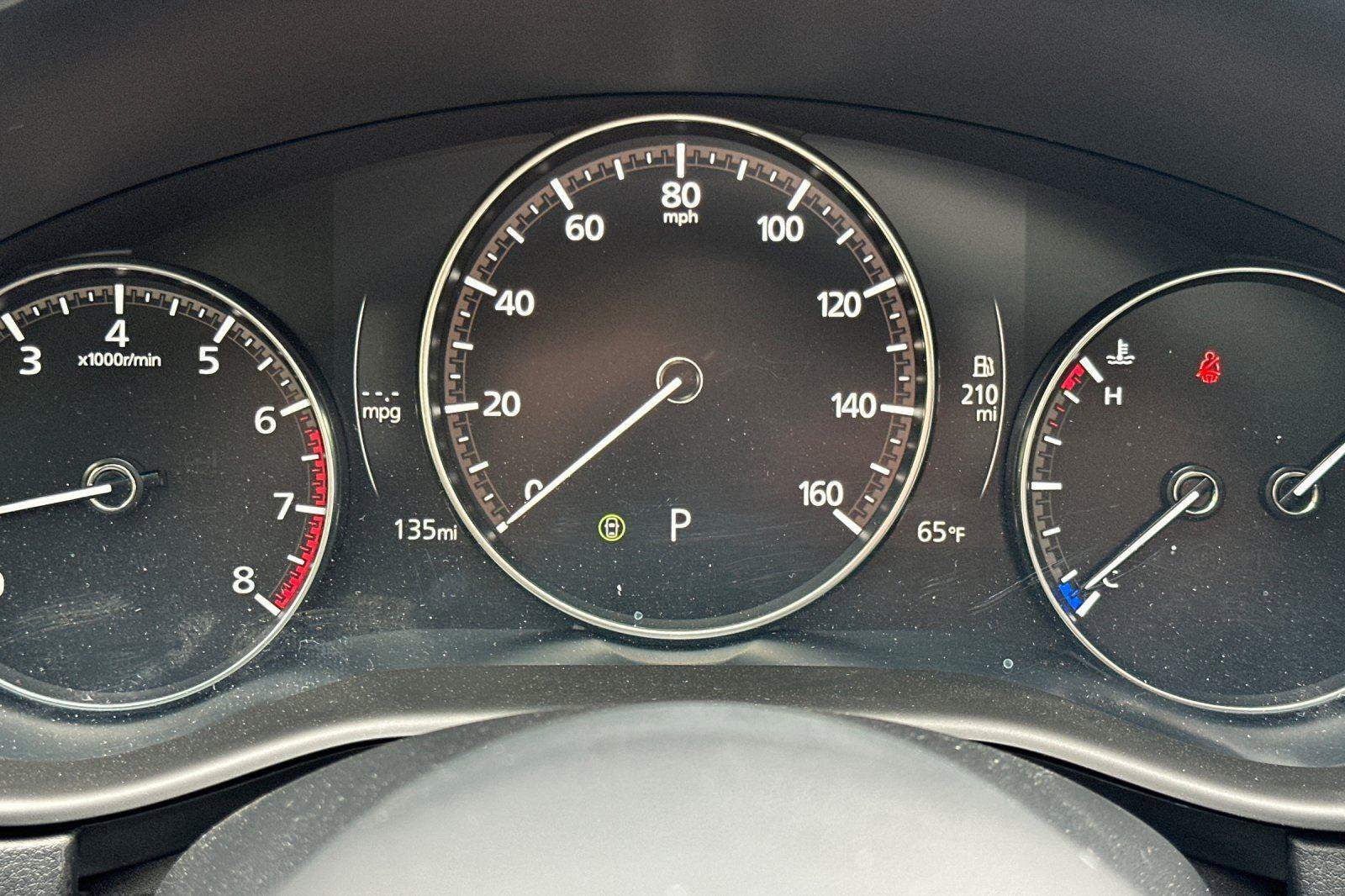 New 2025 MAZDA CX-30 2.5 Turbo w/ Premium Plus Pkg image 23