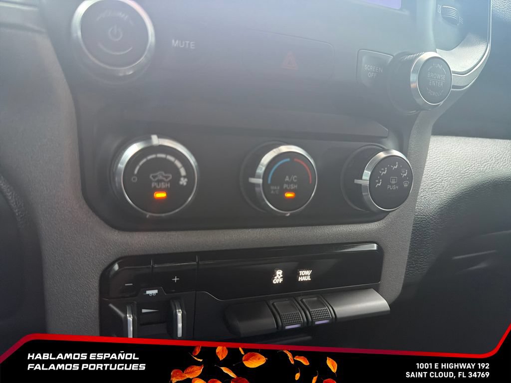 Used 2024 RAM 2500 Tradesman AWD/4WD image 27