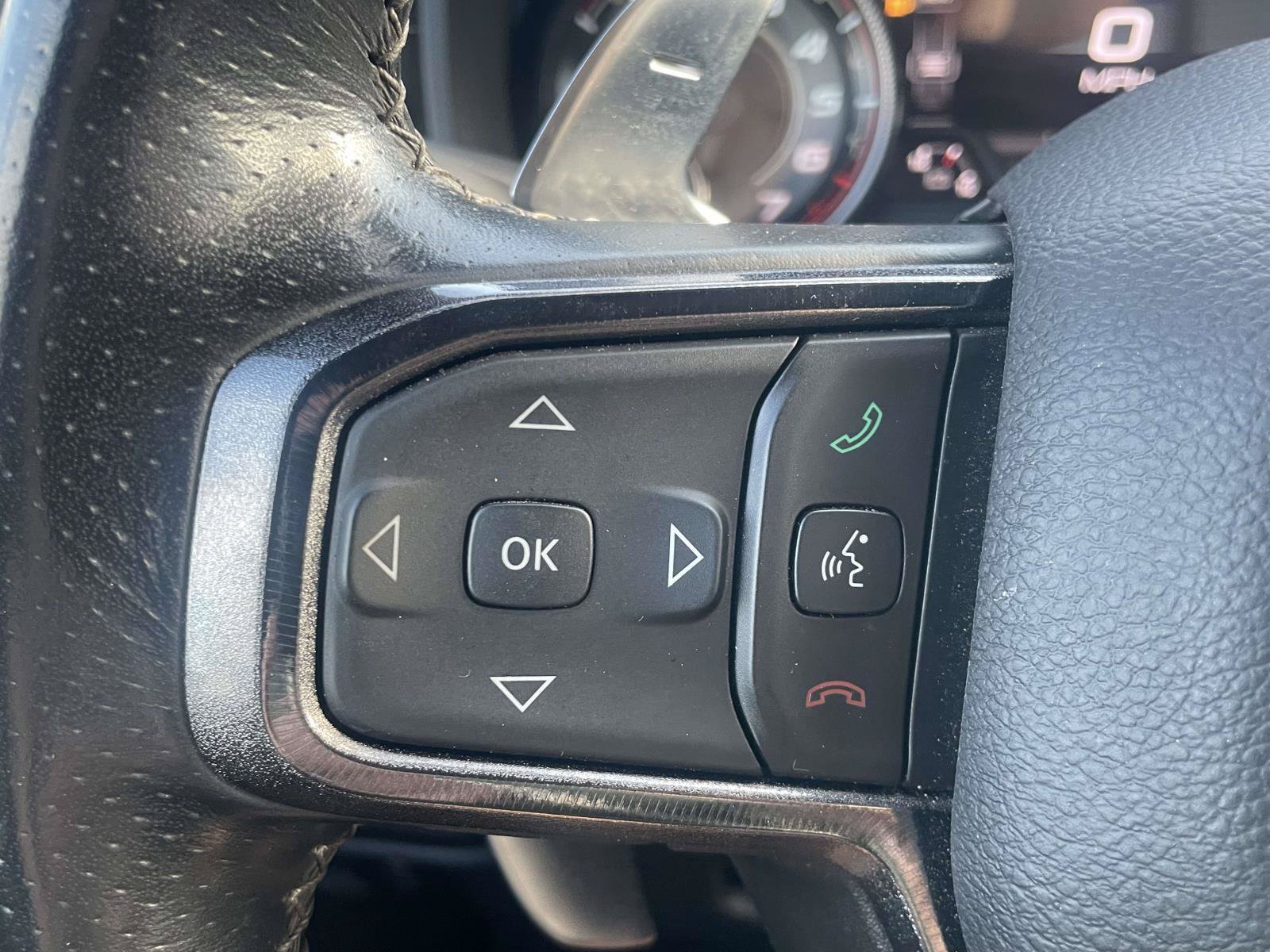 Used 2022 RAM 1500 TRX w/ TRX Level 1 Equipment Group AWD/4WD image 24