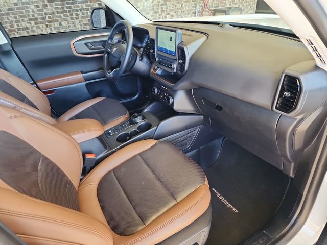 Used 2024 Ford Bronco Sport Badlands w/ Premium Package image 13