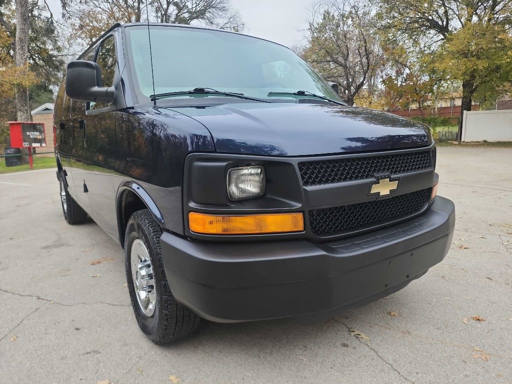 Used 2015 Chevrolet Express 2500 w/ Cold Climate Package image 1
