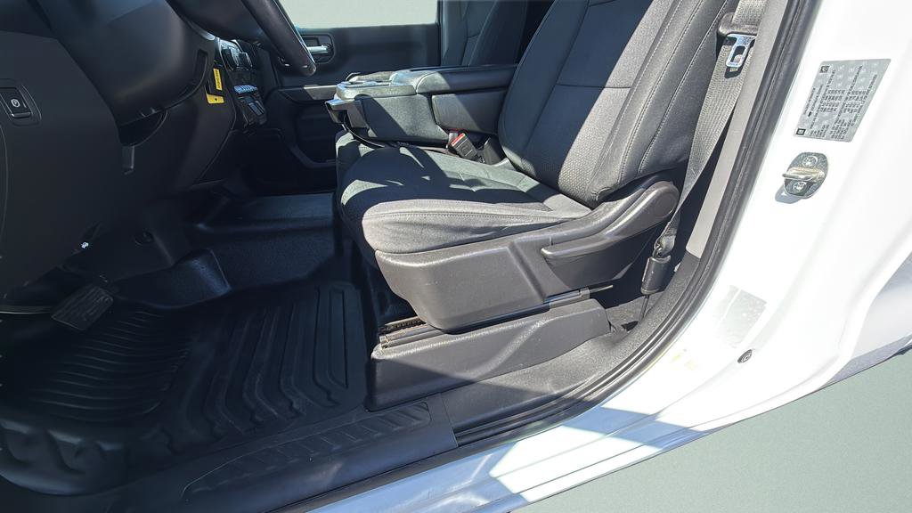Used 2020 Chevrolet Silverado 1500 W/T w/ WT Value Package image 15