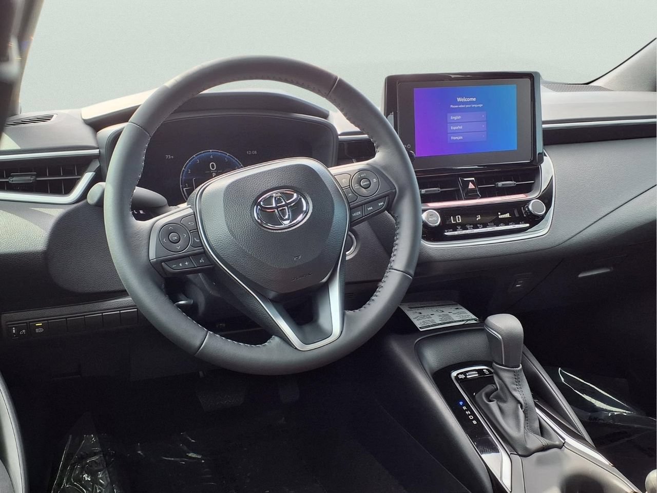 Certified 2026 Toyota Corolla SE FWD image 11