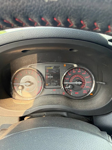 Used 2015 Subaru WRX STI Limited w/ Popular Package #1 AWD/4WD image 7