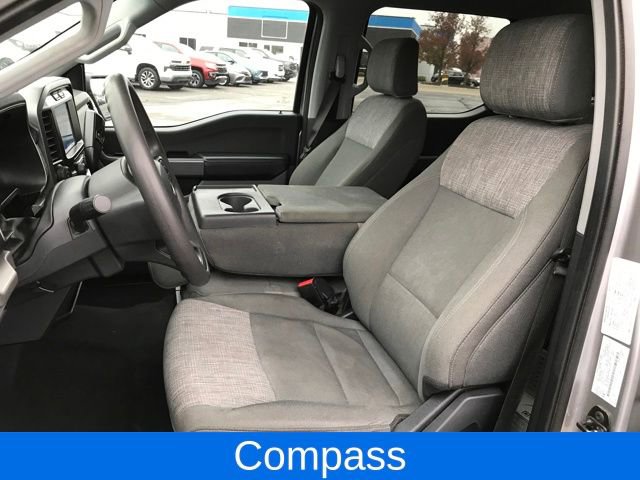 Used 2023 Ford F150 XLT w/ Trailer Tow Package image 16