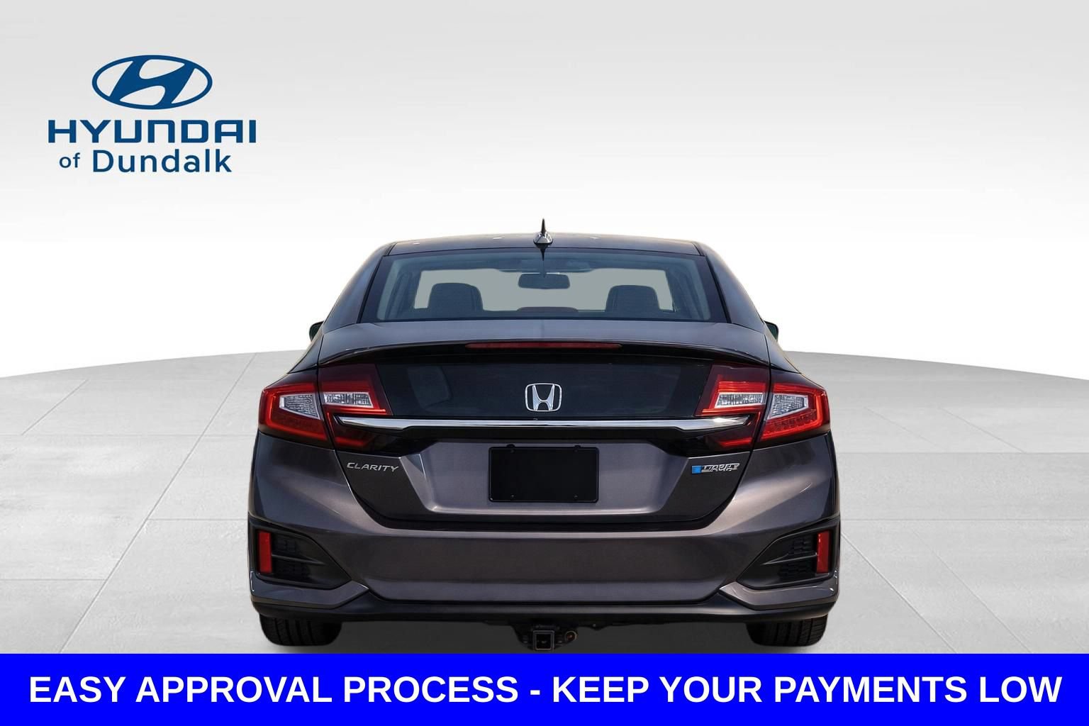 Used 2018 Honda Clarity Plug-In Hybrid image 7