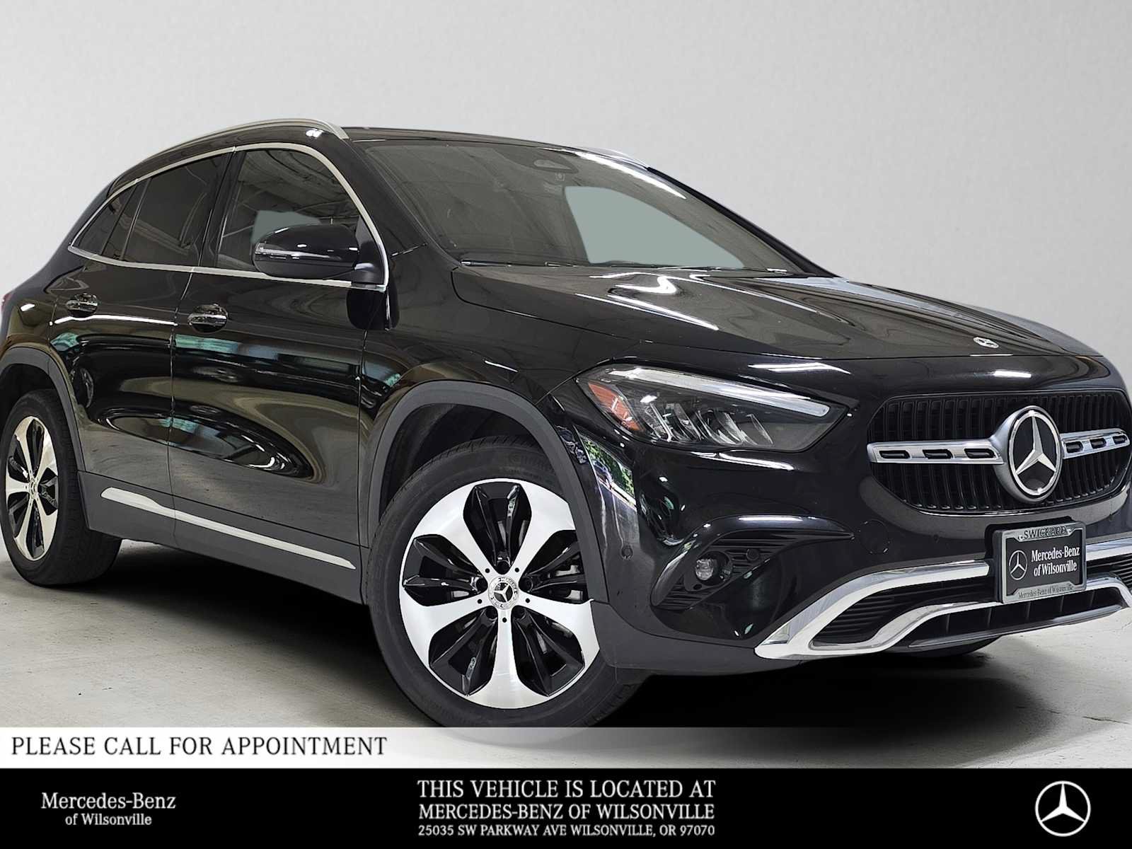 Used 2025 Mercedes-Benz GLA 250