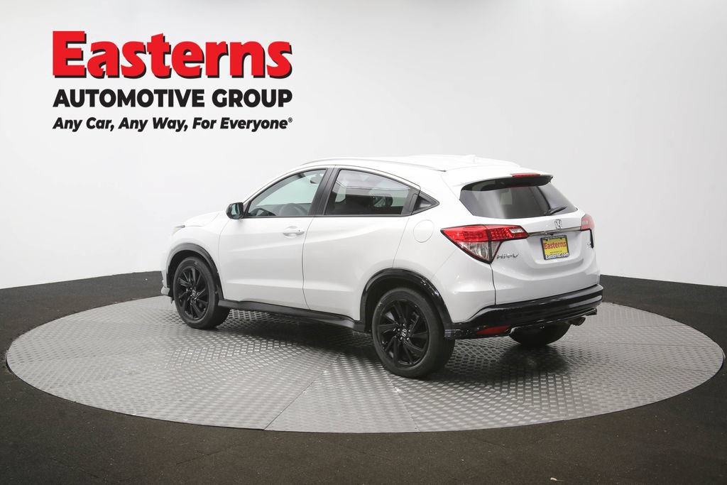 Used 2022 Honda HR-V Sport image 61