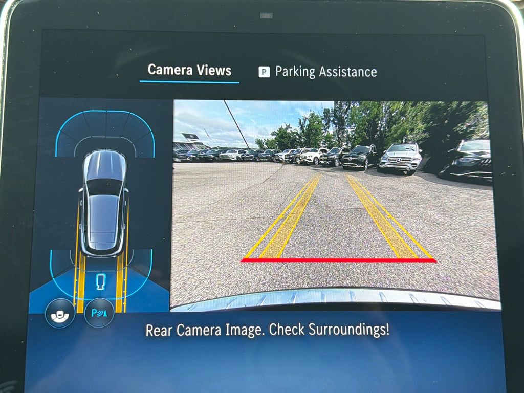 Used 2026 Mercedes-Benz GLC 300 4MATIC image 8