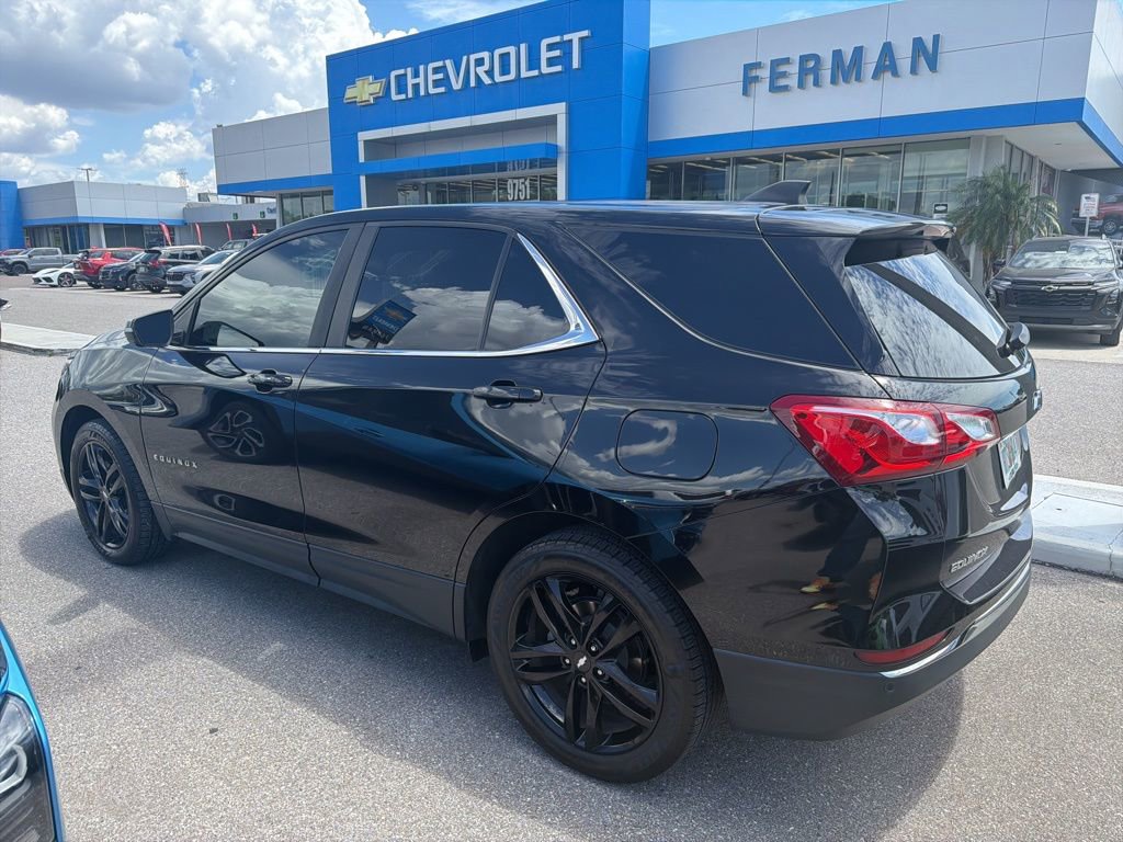 Used 2021 Chevrolet Equinox LT FWD image 13