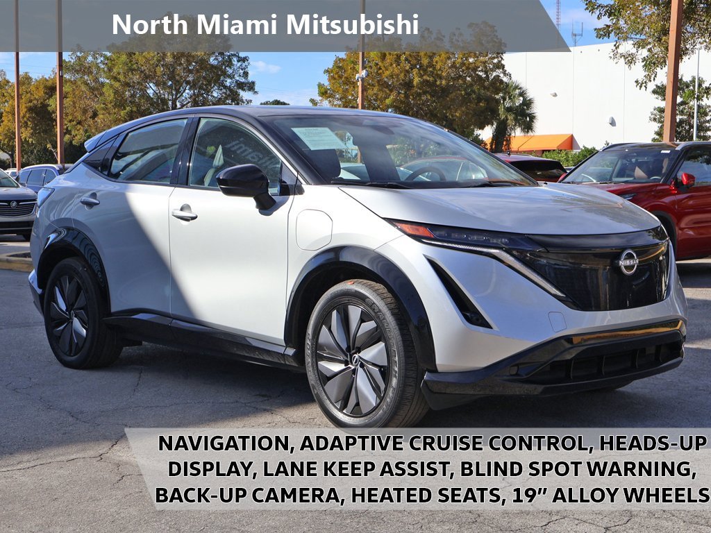 Used 2023 Nissan Ariya AWD