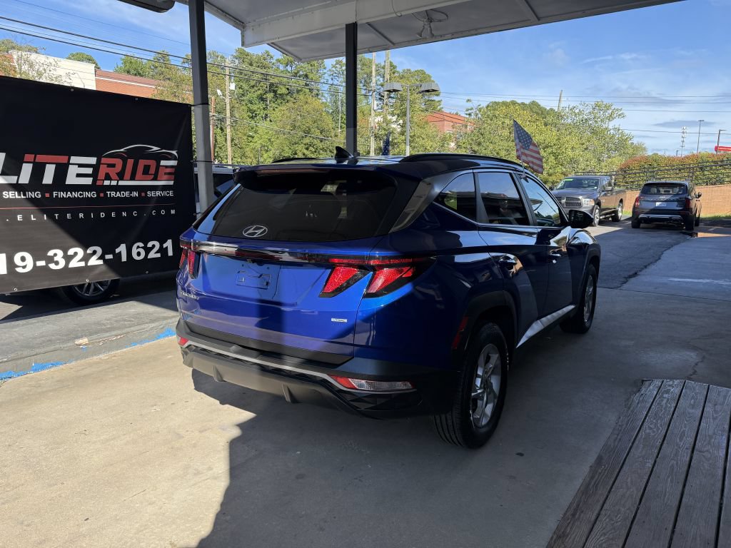 Used 2024 Hyundai Tucson SEL AWD/4WD image 5