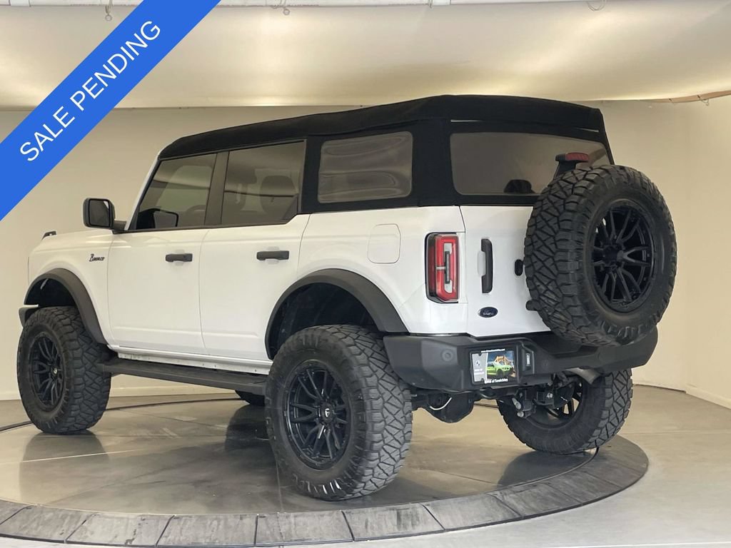 Used 2024 Ford Bronco Big Bend AWD/4WD image 3