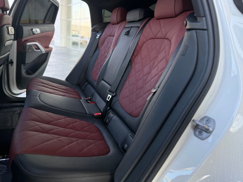Certified 2024 BMW X6 M60i image 13