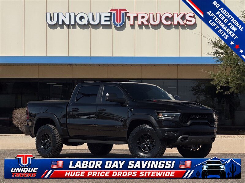 Used 2022 RAM 1500 TRX w/ TRX Level 2 Equipment Group