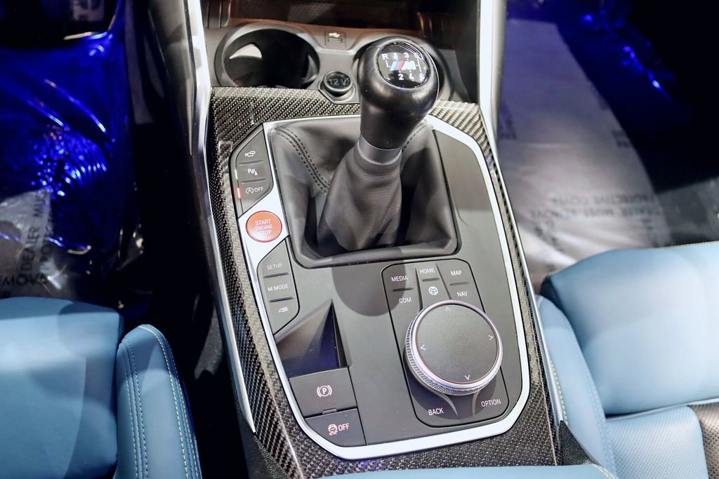 Used 2021 BMW M4 Coupe w/ Executive Package RWD image 31