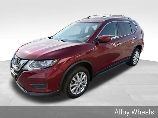Used 2020 Nissan Rogue SV AWD/4WD image 6