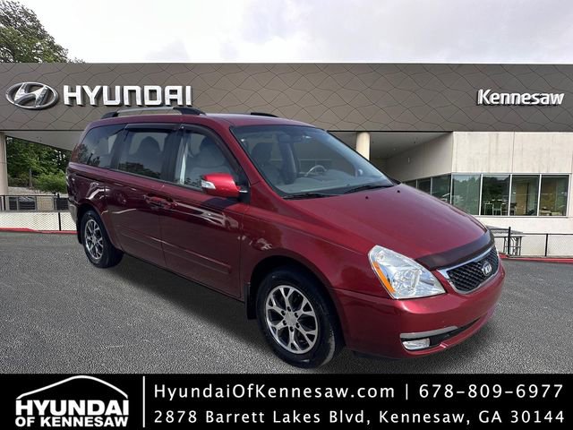 Used 2014 Kia Sedona LX w/ Power Package