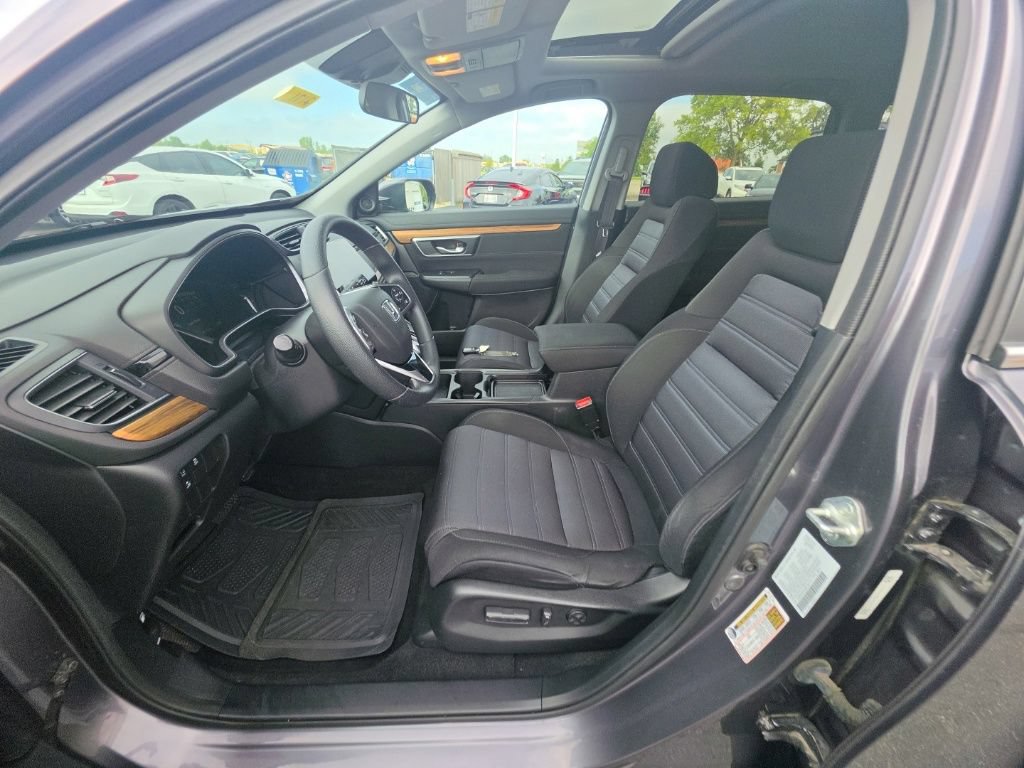 Used 2021 Honda CR-V EX image 13